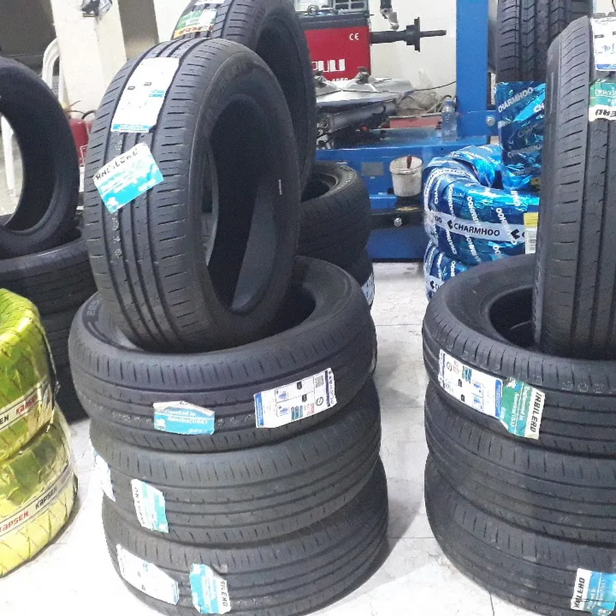 Abu sama sale of tyres