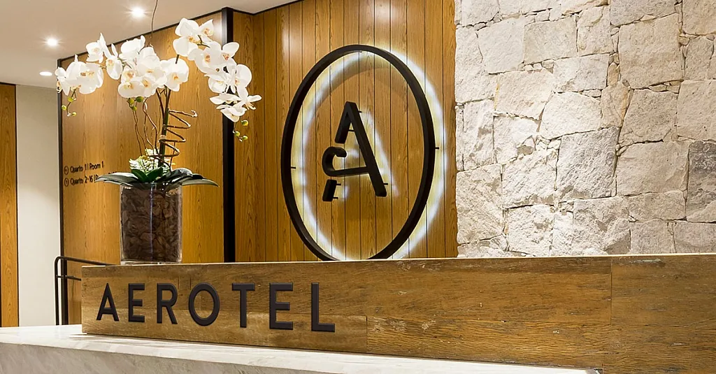 Aerotel Muscat