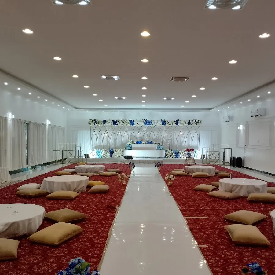 Al Amri tent wedding service