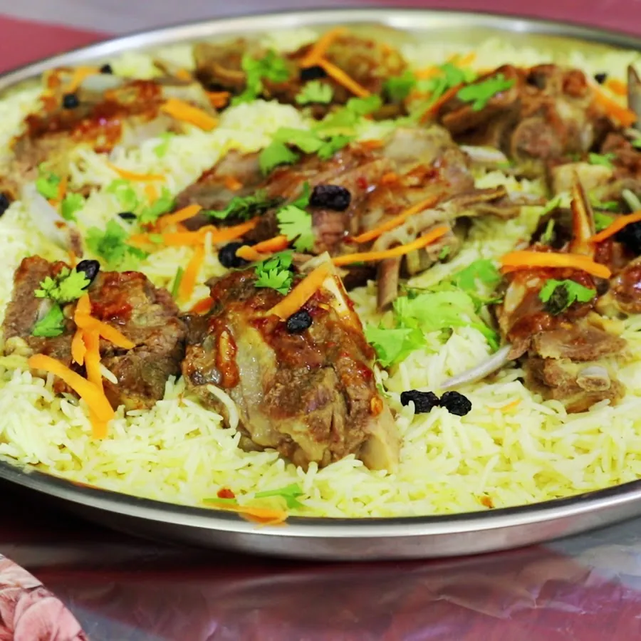 Al Bait Al Raqi Al Bukhari Restaurant