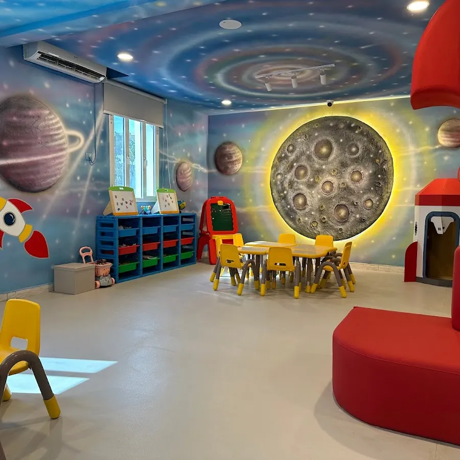 AL IBDAA KINGDOM NURSERY حضانة مملكة الإبداع