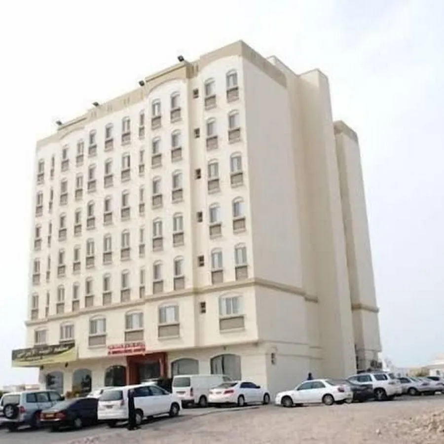 Al Murooj Hotel Apartments