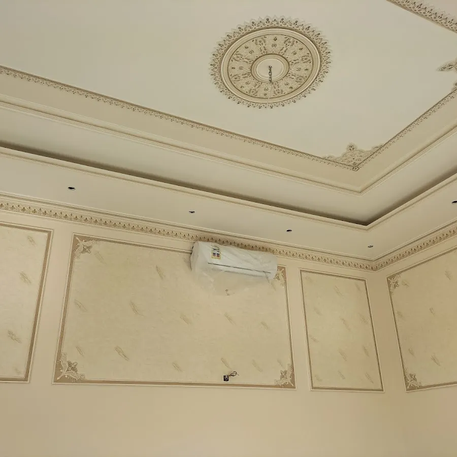 AL Murtafa professional house painting