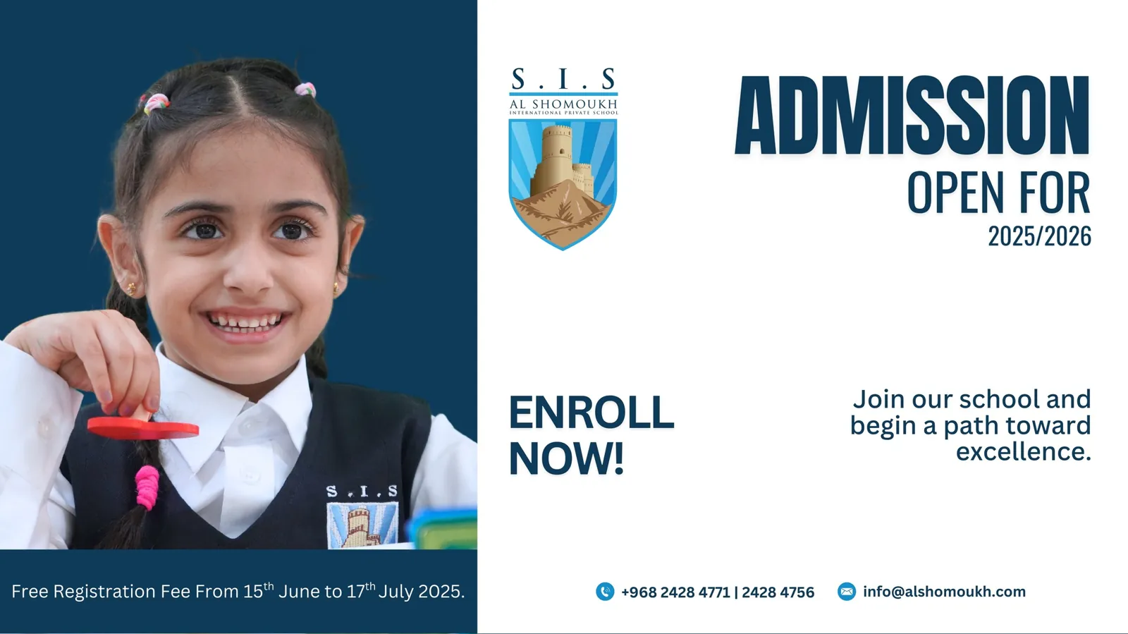Al Shomoukh International Private School