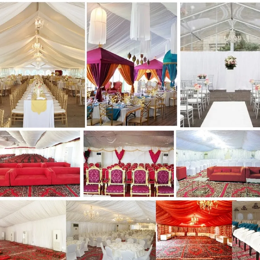 Alshabaka Tents Oman