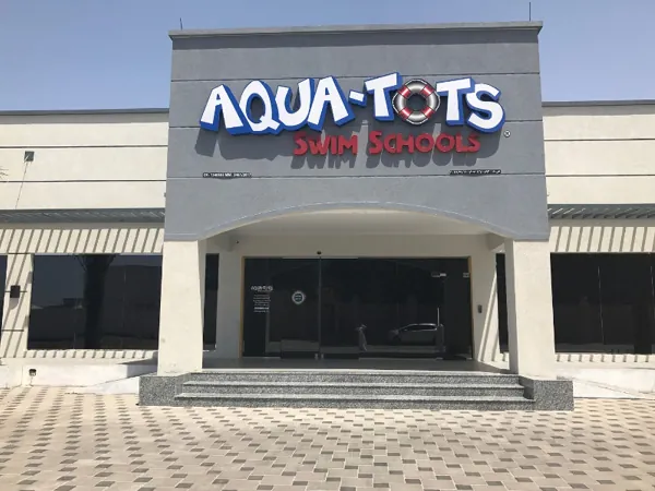 Aqua-Tots Swim School Muscat