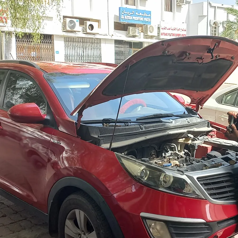 ASHRAF AUTO ELECTRICIAN