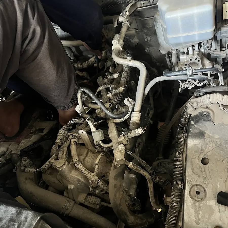 Auto Electrician & A/C Repair