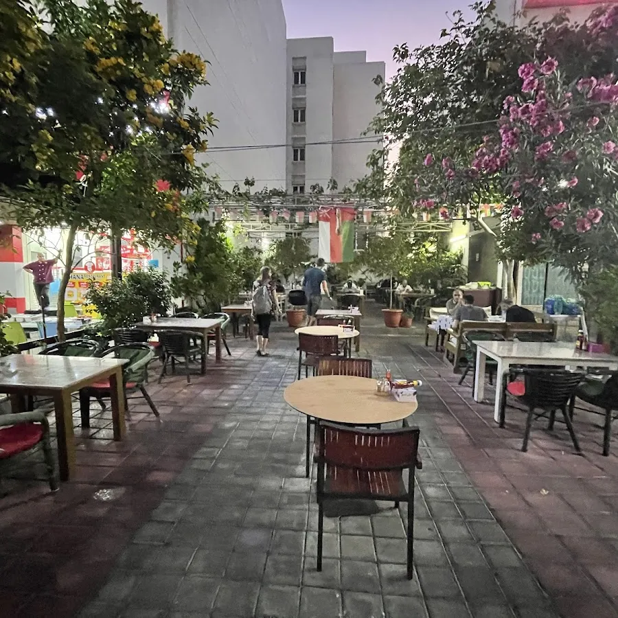 Baba Salem Restaurant