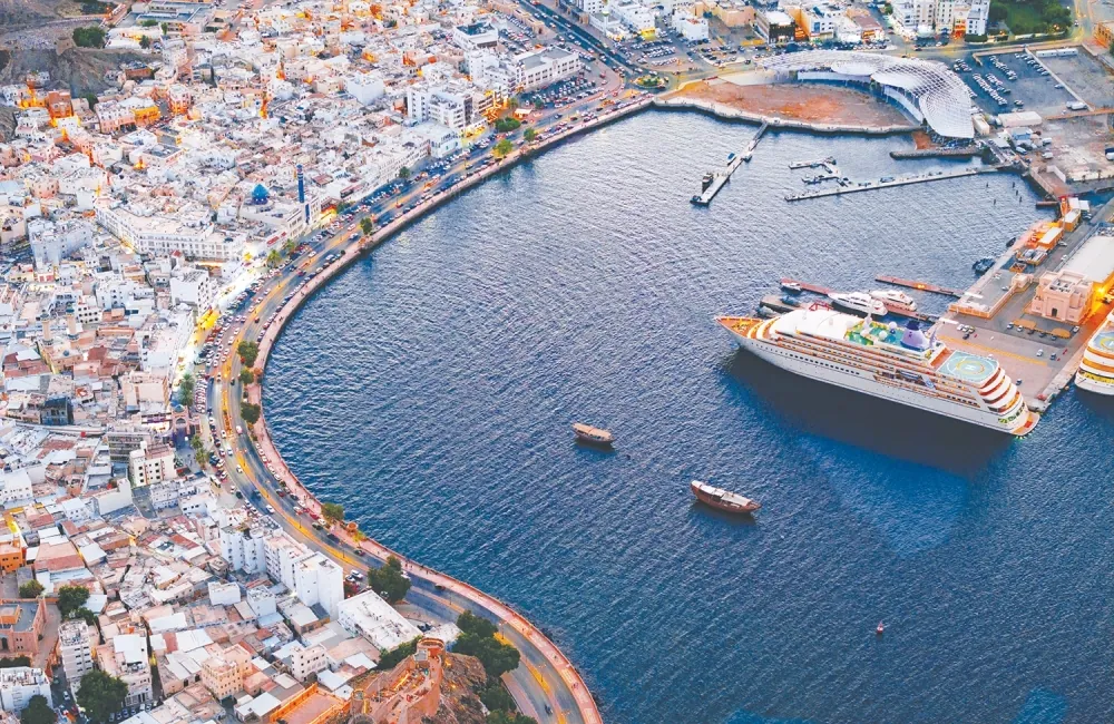 Balloon City Oman