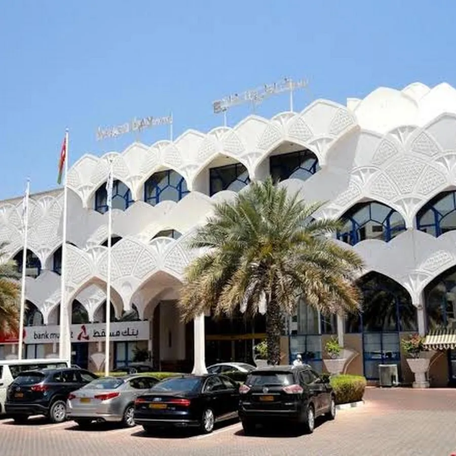 Beach Bay Hotel Muscat