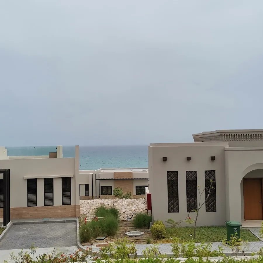 Beach Front