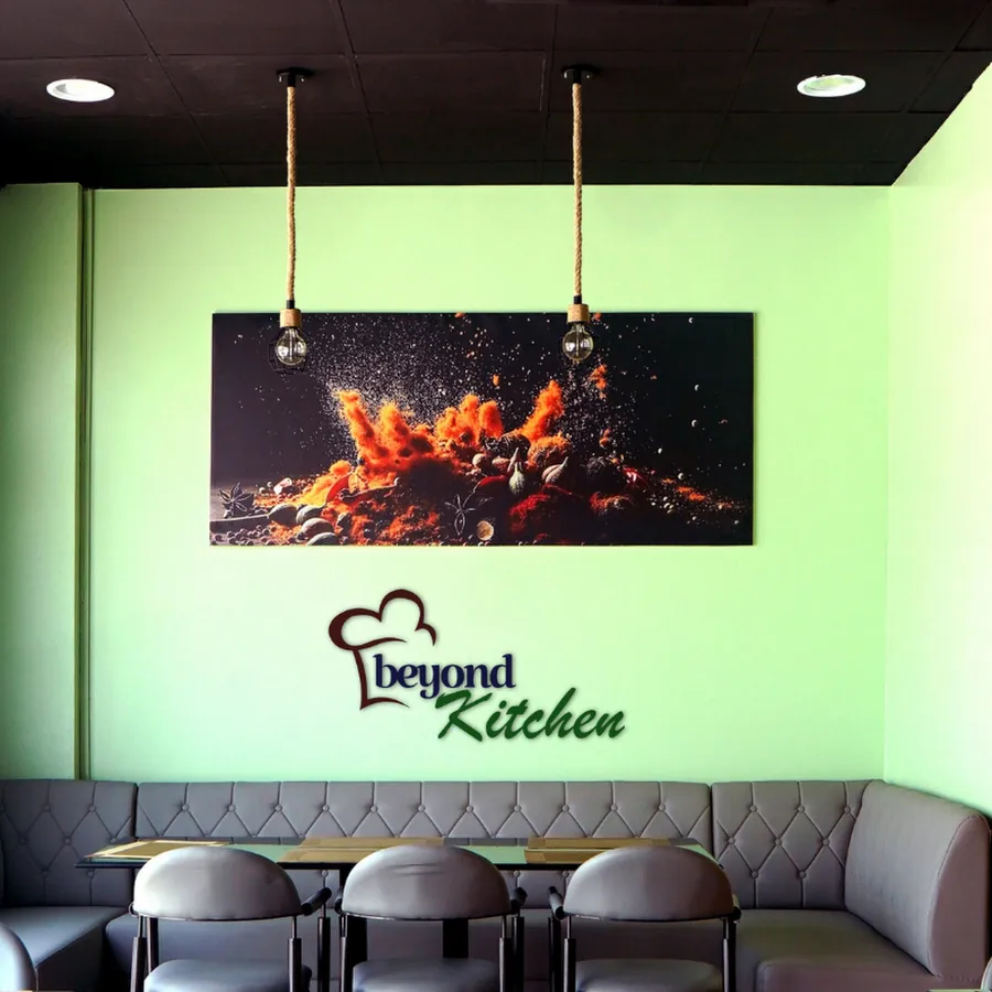 Beyond Kitchen - Dine-In, Catering & Buffet