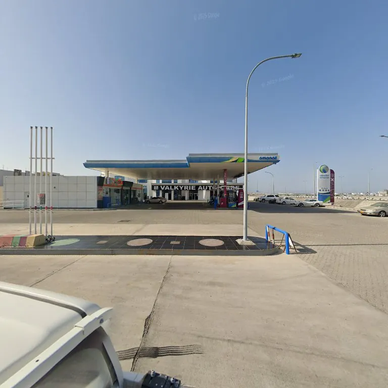 بن راشد لصيانة السيارات | Bin Rashid car maintenance center