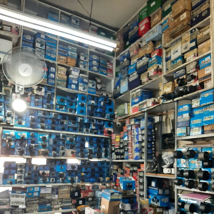 Bush shop for all cars (HASSAN BUSH)