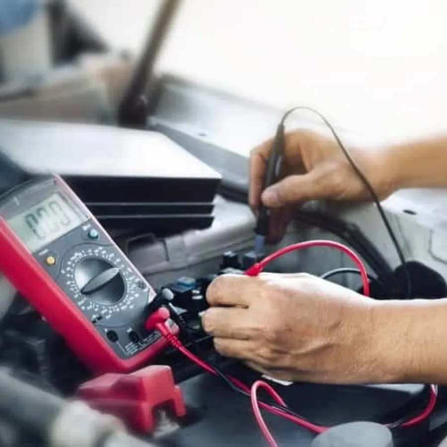 Car repair