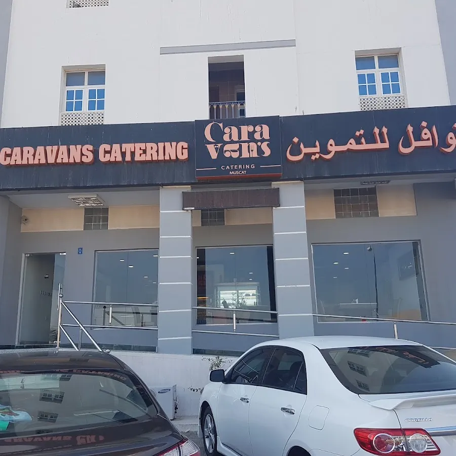 Caravans Catering