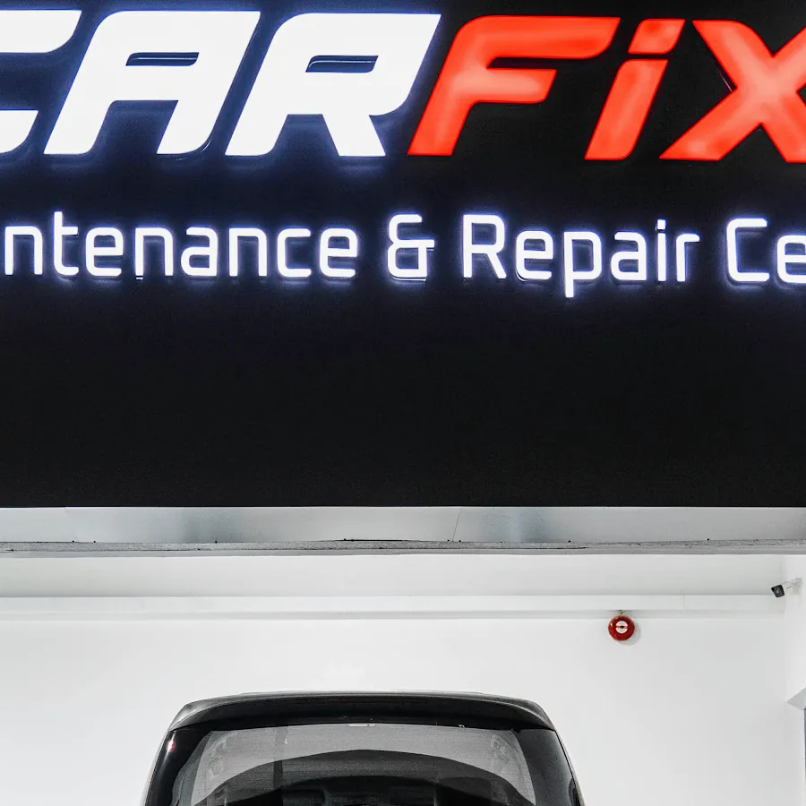 CARFiX Maintenance and Repair Center كارفكس مركز صيانة واصلاح