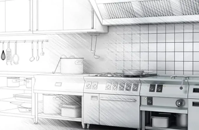 Cater Kitchen