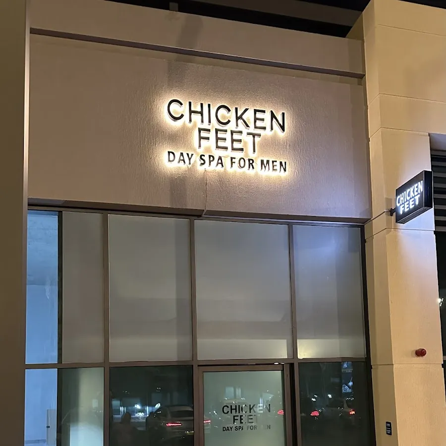 Chicken Feet Day Spa