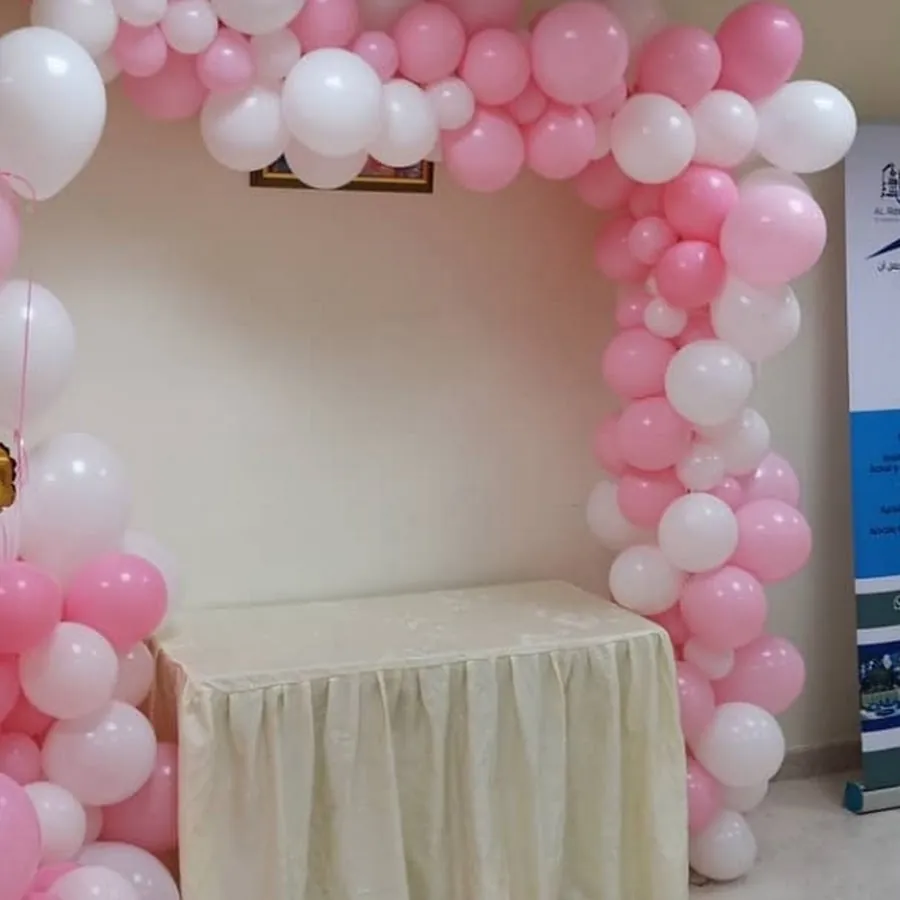 شركة الراشدي لتنظيم الحفلات