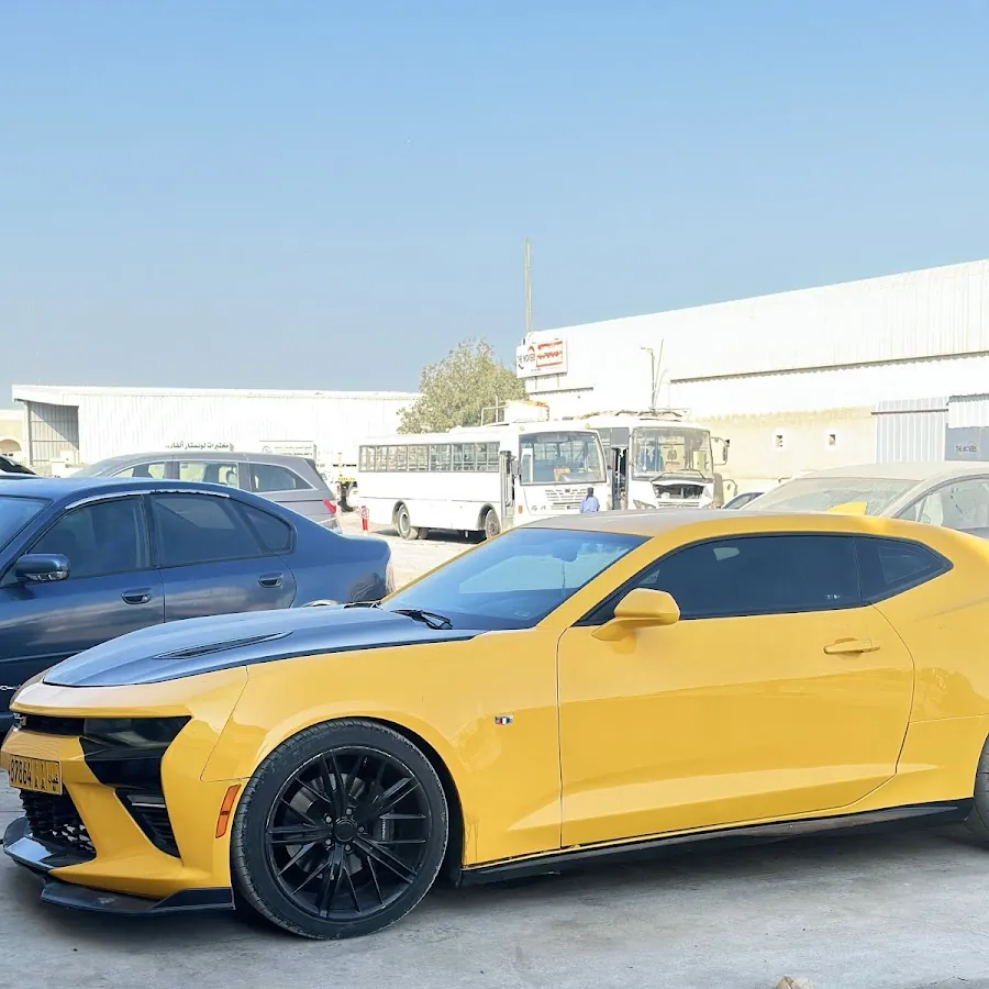 إصلاح ومكانيك وكهرباء السيارات.