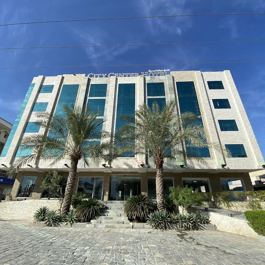 City Center Hotel