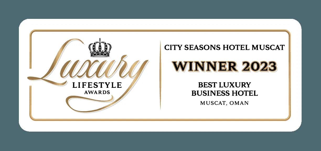 City Seasons Hotel Muscat
