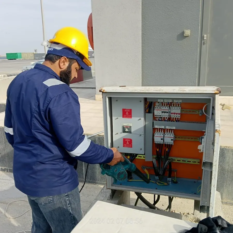 DARYAS Trading and Contracting Co. L.L.C