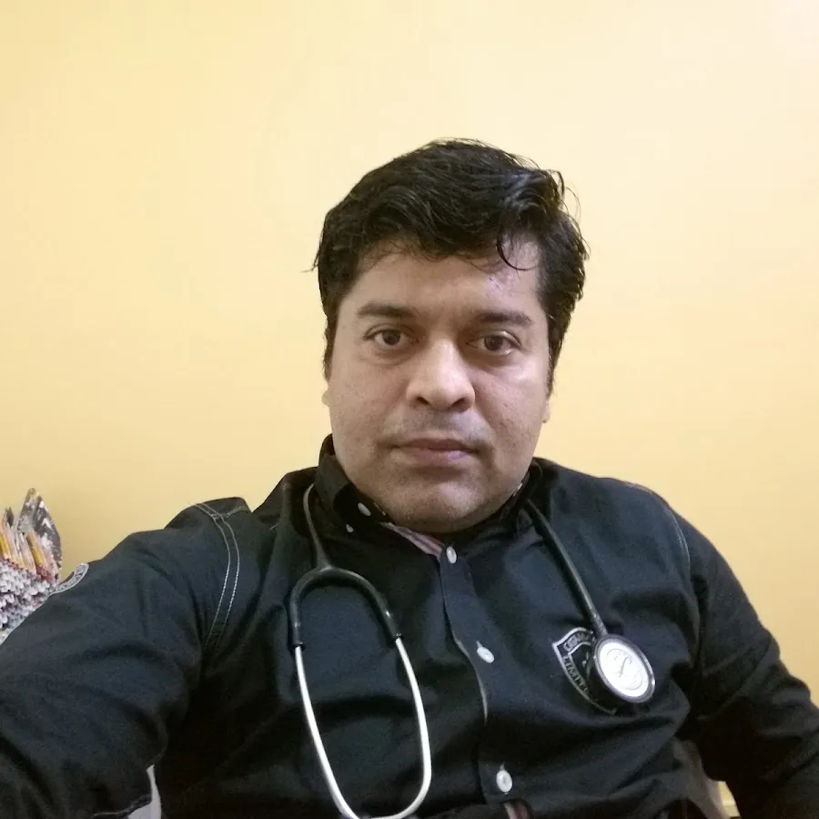 Dr Sanjay kumar Gulani