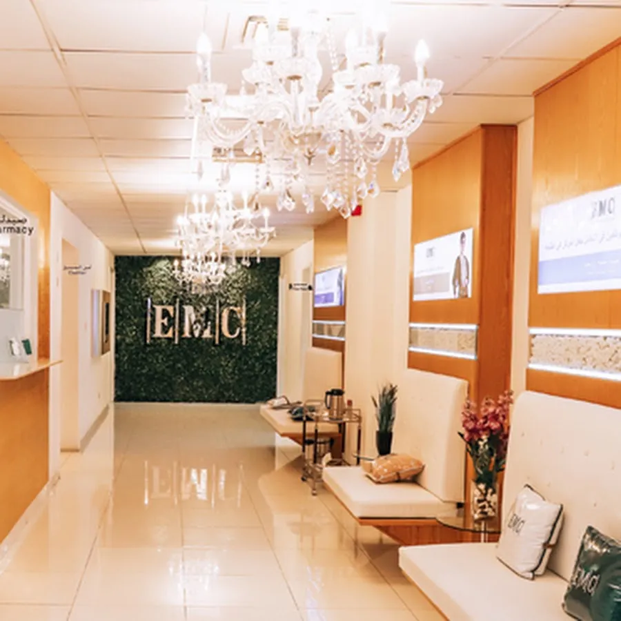 EMC Skin Clinic Oman - EMC Muscat - Dermatology - Dentistry
