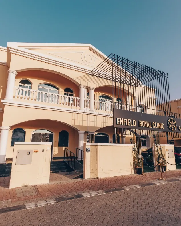 Enfield Royal Clinics Oman
