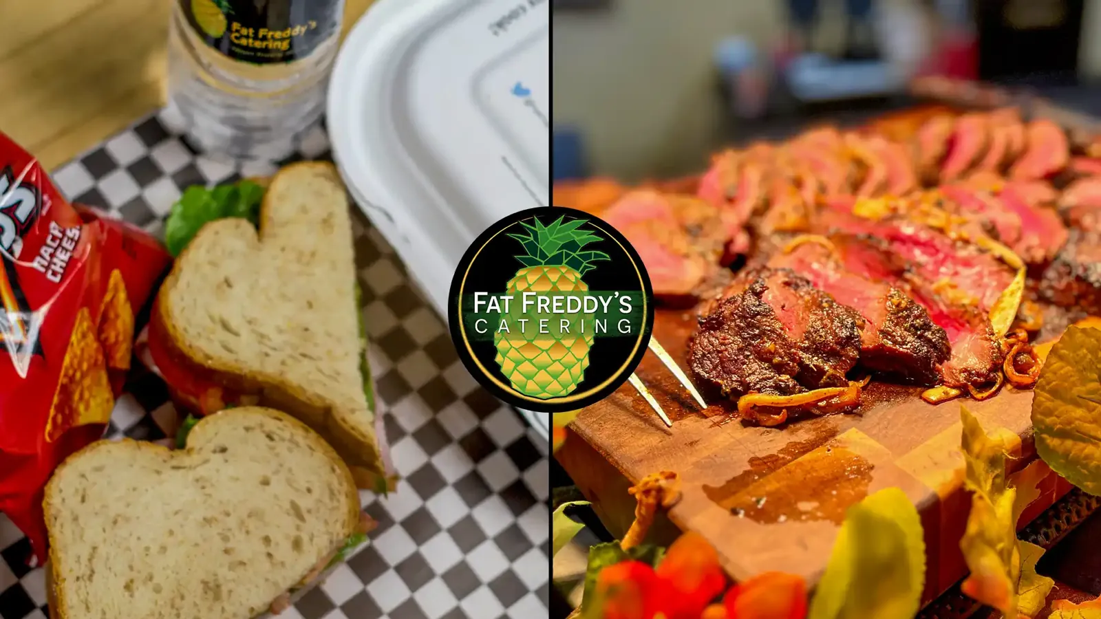 Fat Freddy's Catering