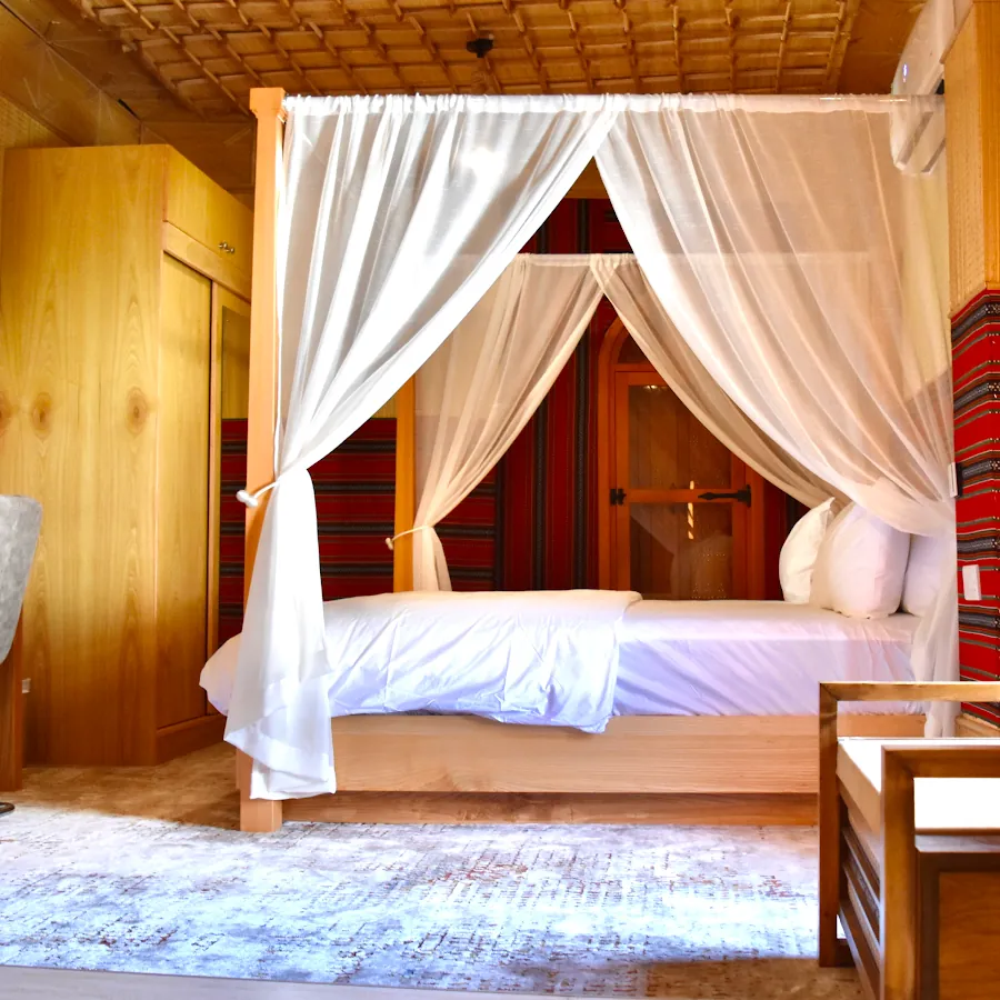 Fort Guesthouse نُزل القلعة