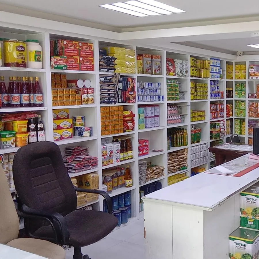 GOLDEN BASKETS - FOODSTUFF DIVISION