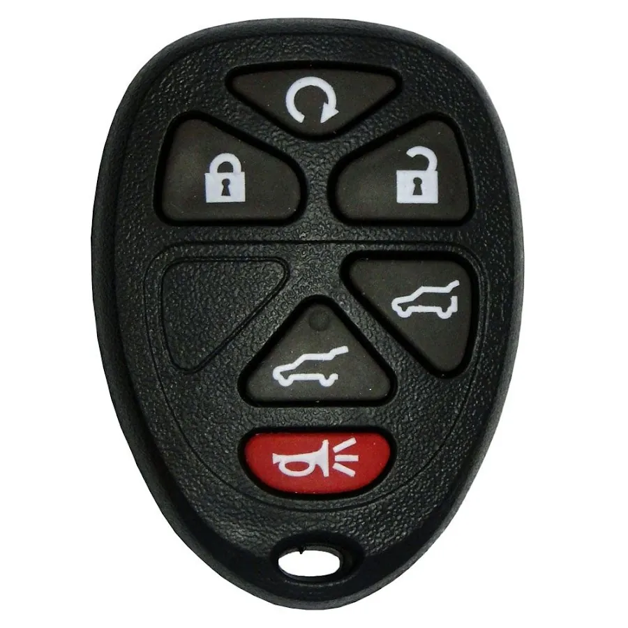 Golden Electronic Key