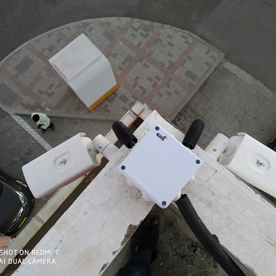 GuardianTech CCTV
