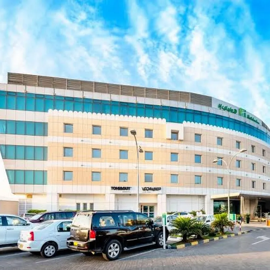 Hotel Al Madinah Holiday