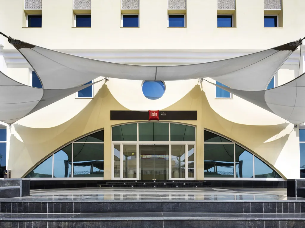 Ibis Hotel Muscat