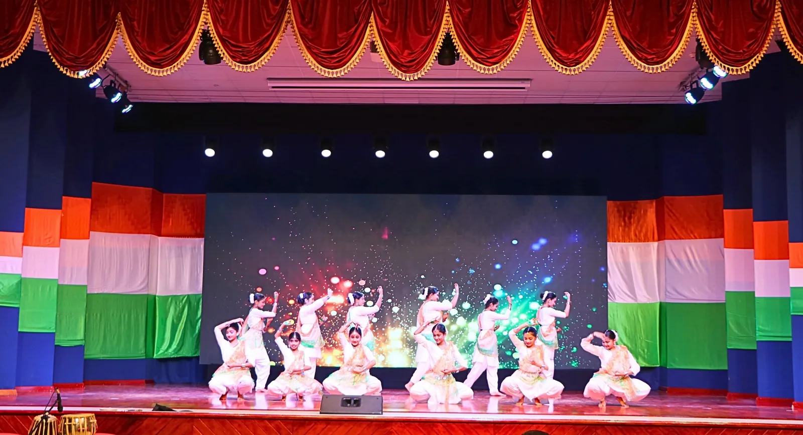 Indian School Al Ghubra