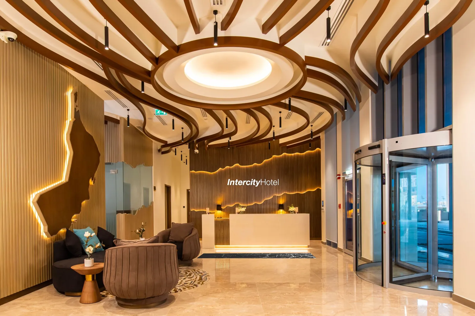 IntercityHotel Bawshar