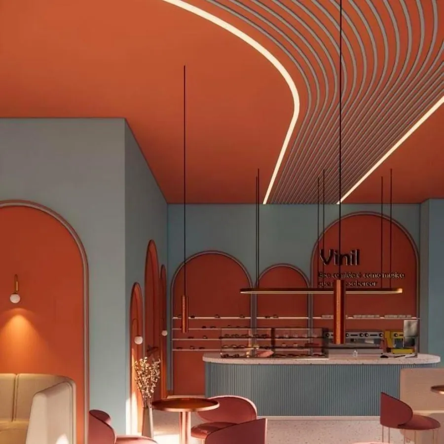 interior designing company muscat
