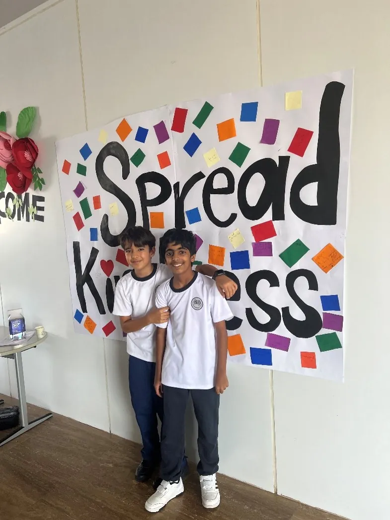 International School of Oman