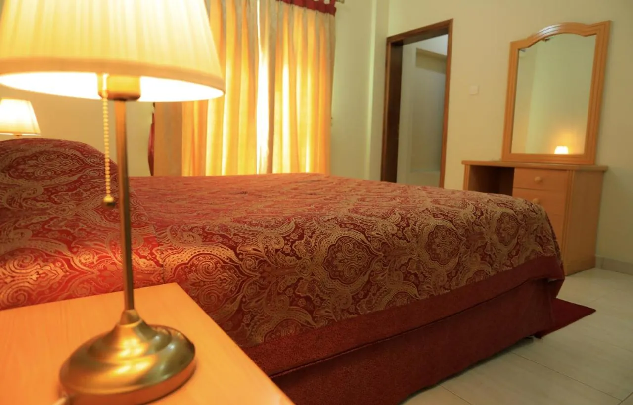 Itlalat Al Shorouq Hotel, Muscat اطلالات الشروق للشقق