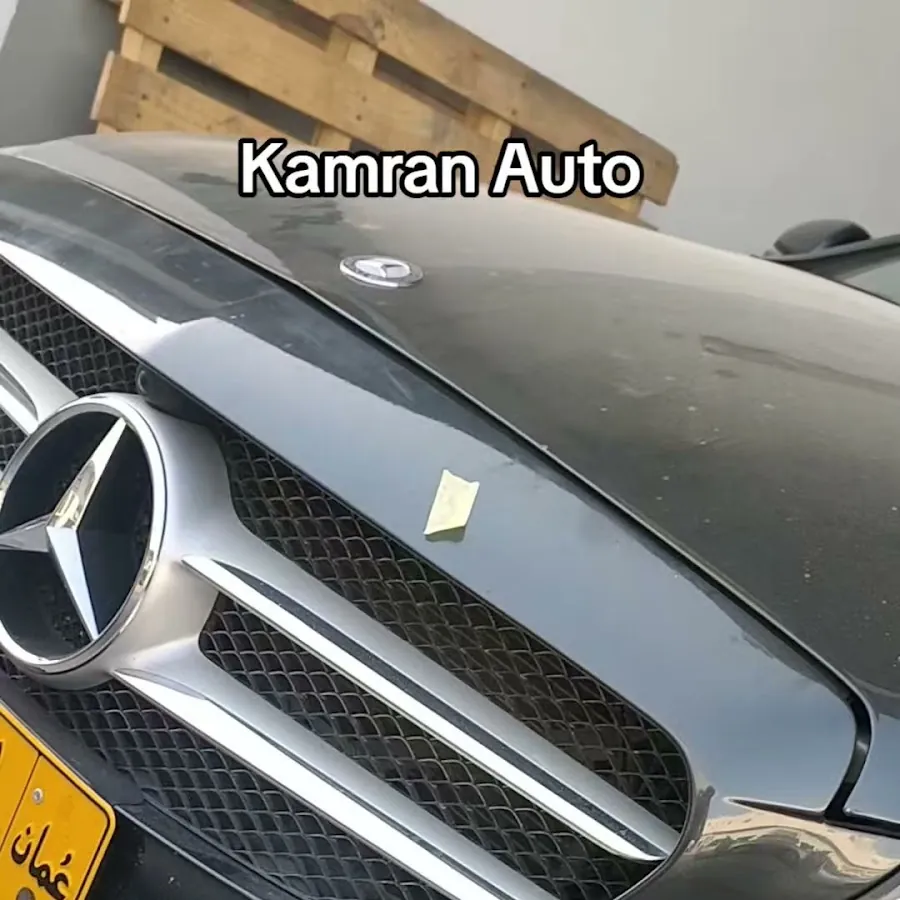 Kamran Auto