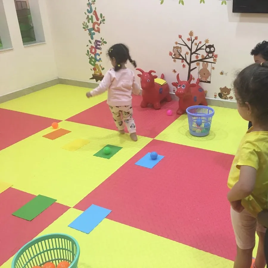 حضانة مملكة الأطفال Kids Kingdom Nursery