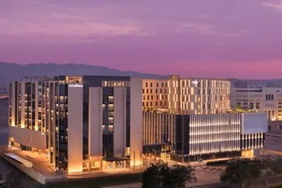 Mövenpick Hotel and Apartments Ghala Muscat