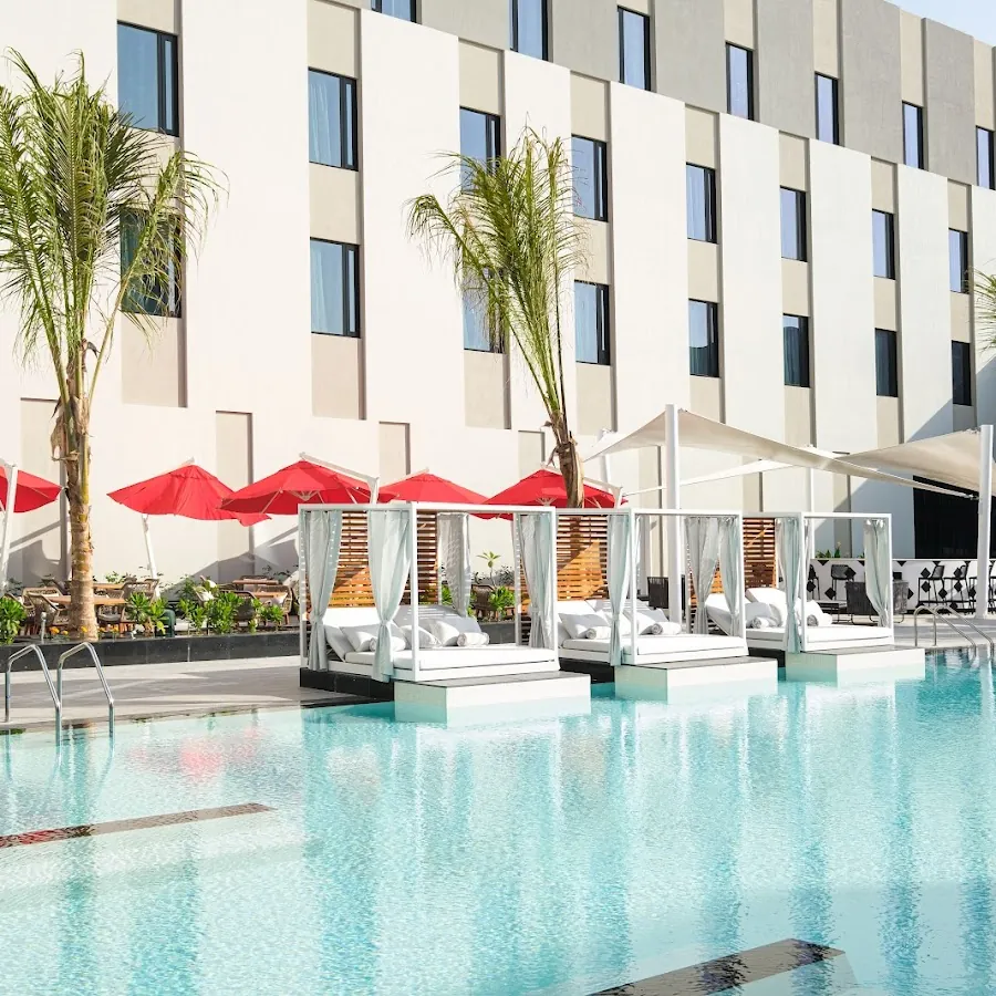 Maani Muscat Hotel Suites