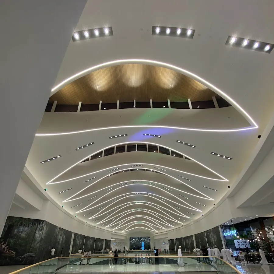 Mall of Oman Main Construction Office