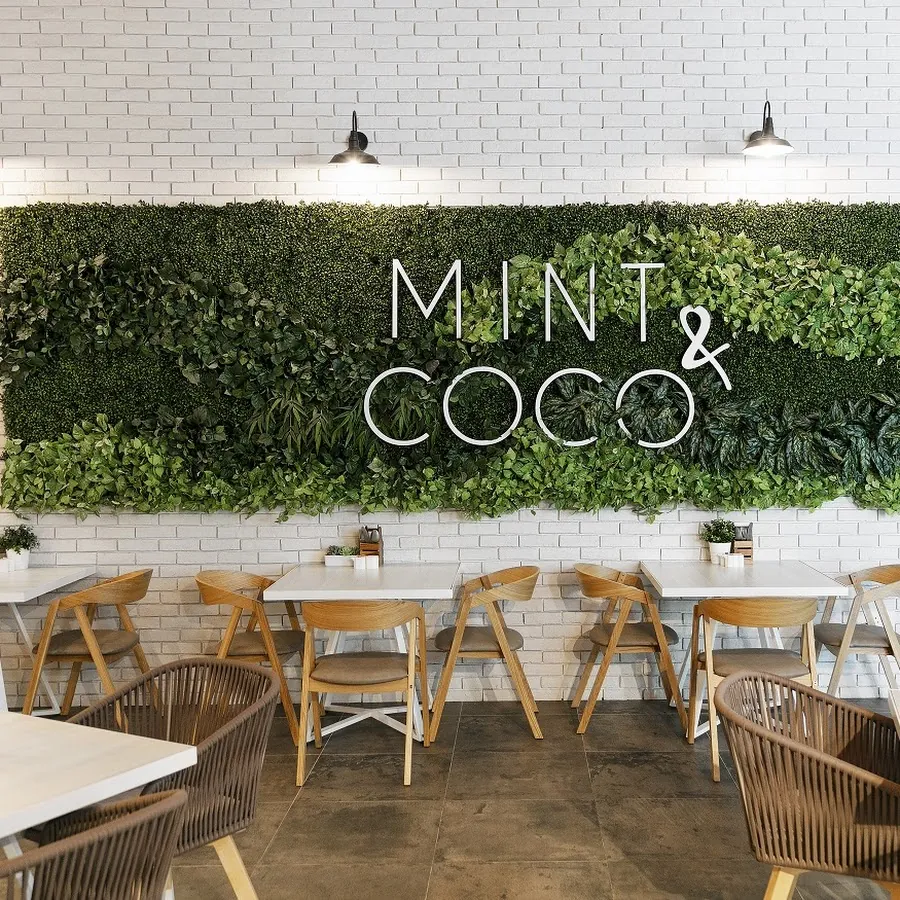 Mint & Coco